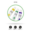 SET ARTE 61PCS DQC29001 [PAC4886]