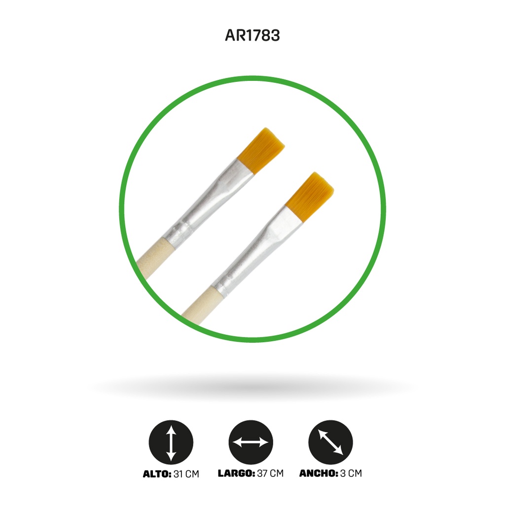 SET ARTE 61PCS DQC29001 [PAC4886]
