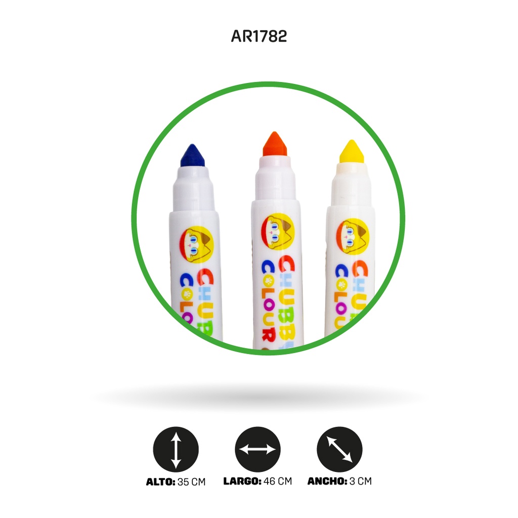 SET ARTE 83PCS DQC29002 [PAC4885]
