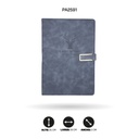 AGENDA CON BROCHE REF 16-2311 B5 [PAC4659]