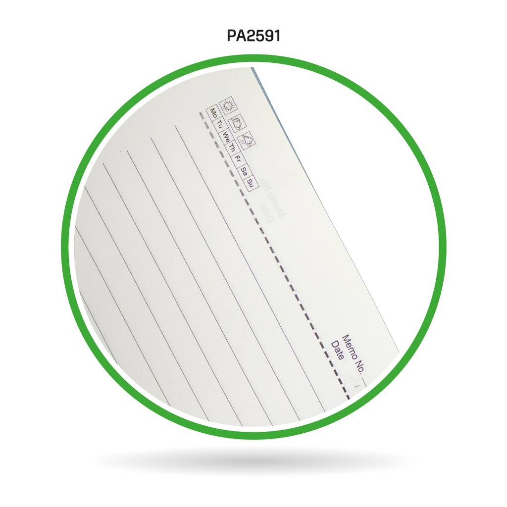 AGENDA CON BROCHE REF 16-2311 B5 [PAC4659]