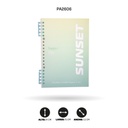 AGENDA REF A5-1168 [PAC4666]