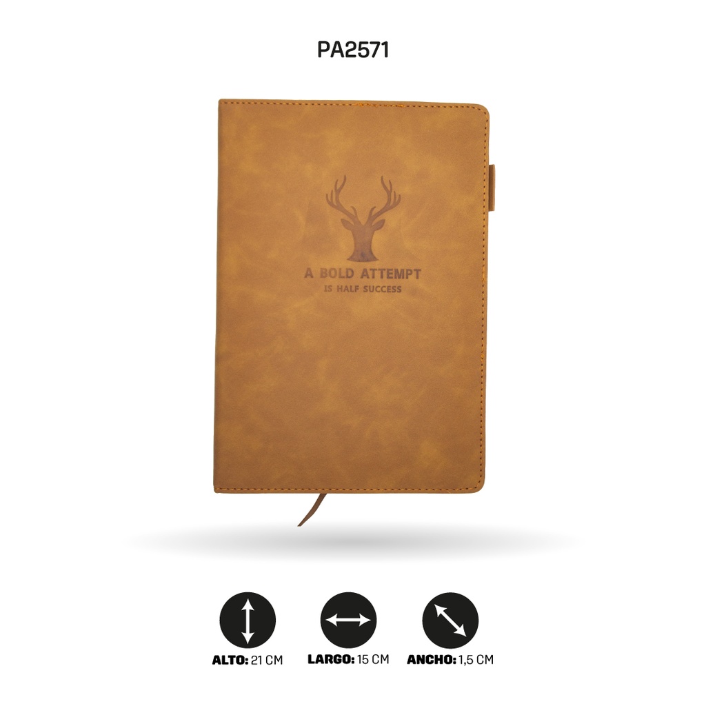 AGENDA CON LAPICERO REF A2025 [PAC4652]