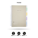 AGENDA ARGOLLADA A25-150 [PAC4663]