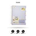 AGENDA ARGOLLADA D-25-216 [PAC4662]