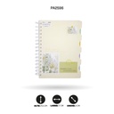 AGENDA ARGOLLADA D-25-216 [PAC4662]