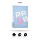 AGENDA ARGOLLADA A5-1188 [PAC4665]