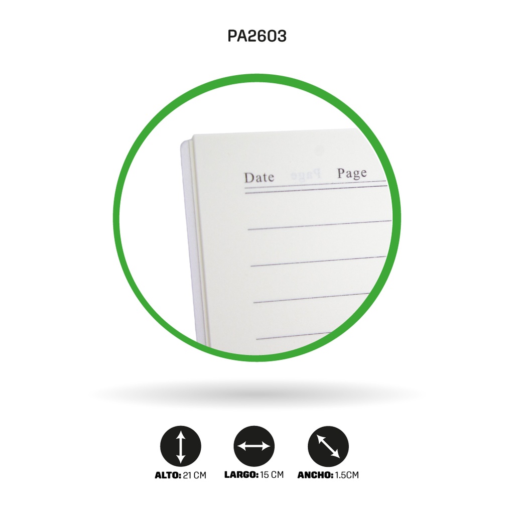 AGENDA ARGOLLADA A5-1188 [PAC4665]