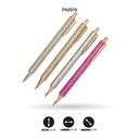 BOLOGRAFO DIAMENTES 4 COLORES [PAC5235]