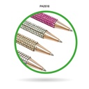 BOLOGRAFO DIAMENTES 4 COLORES [PAC5235]