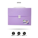 ARCHIVADOR AHROYAL5511 A4, 13BOLSILLOS,65MIC [PAC4788]