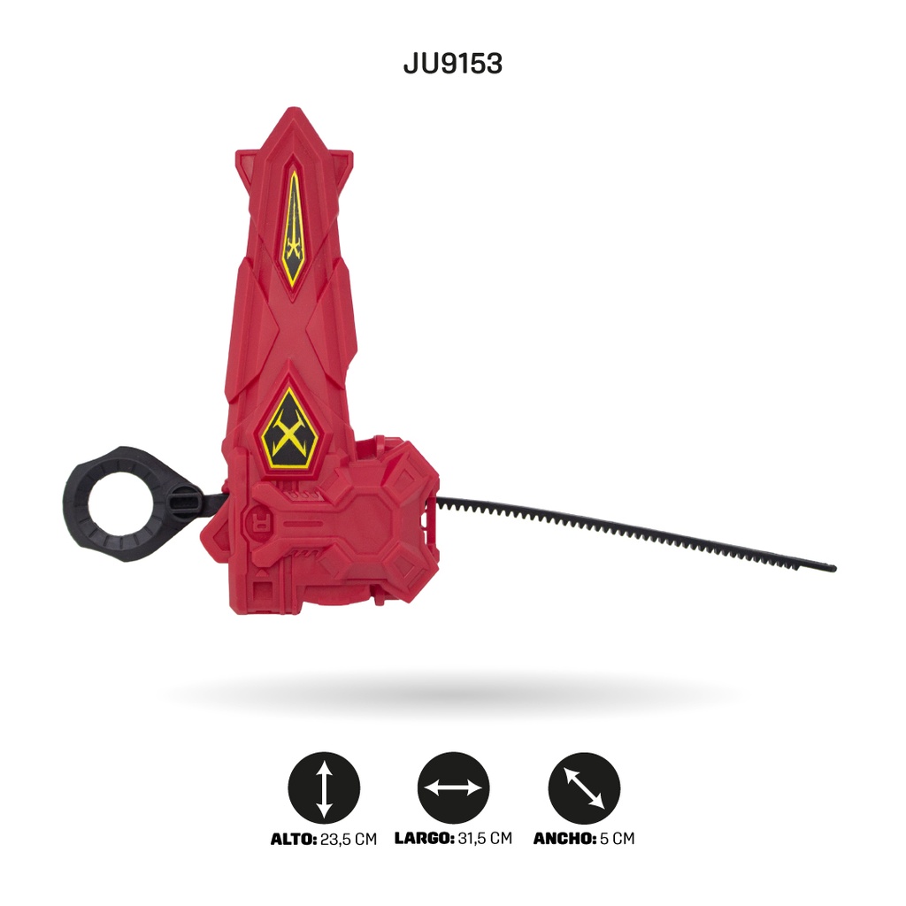 GIROSCOPIO+TRANSMISOR DE EXTRACCIÓN+MANGO+DISCO GIROSCOPIO [TD1018-A7C]