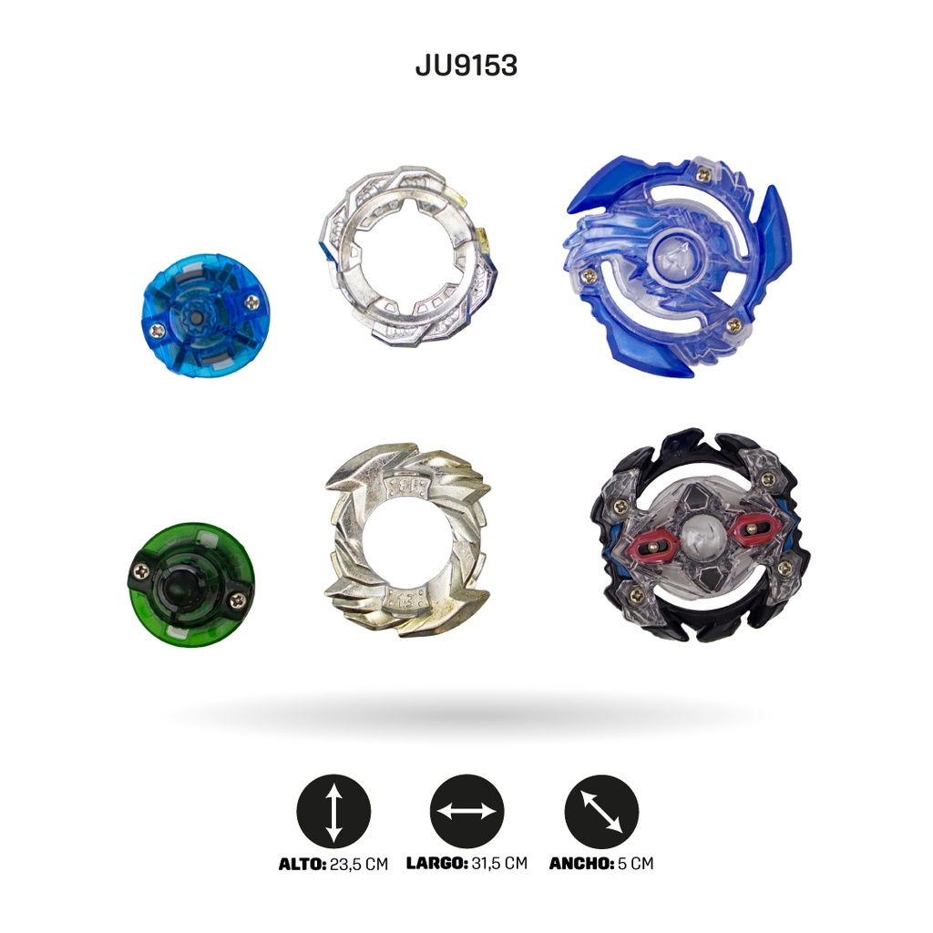 GIROSCOPIO+TRANSMISOR DE EXTRACCIÓN+MANGO+DISCO GIROSCOPIO [TD1018-A7C]