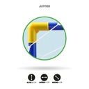 PORTERIA DE FÚTBOL PARA NIÑOS DE 61 CM [777-005]