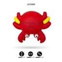 JUEGO DE ANIMALES DE VINILO - 5 PIEZAS [SDH168-84]