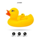 JUEGO DE PATOS DE VINILO [SDH168-90]