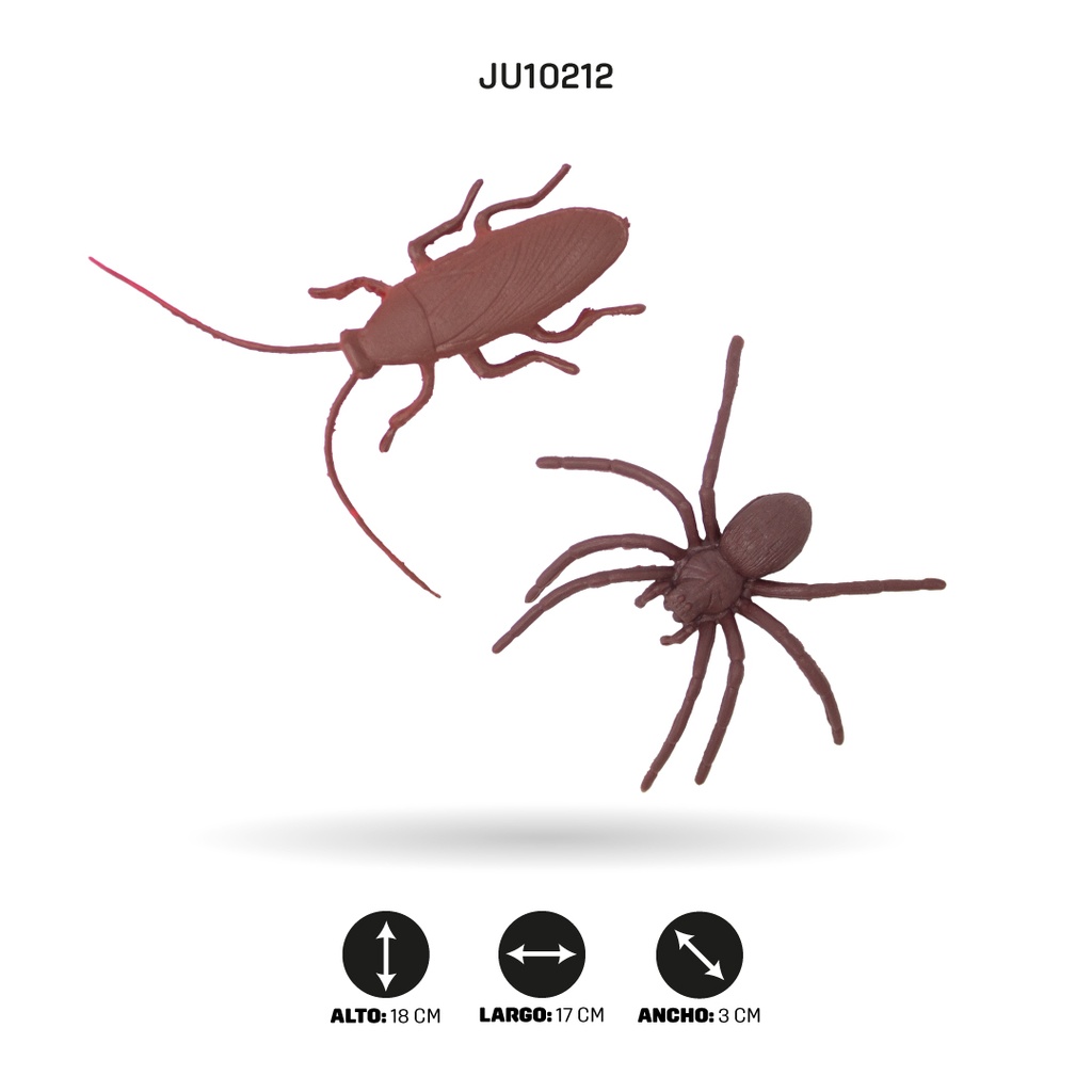 SET DE INSECTOS [FY-064S]