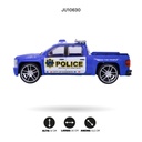 COCHE DE POLICÍA DE FRICCIÓN [9238]