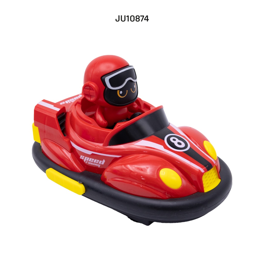 CARROS CHOCONES CON RADIOCONTROL DE 2,4 G, CON CABLE USB [986-18]