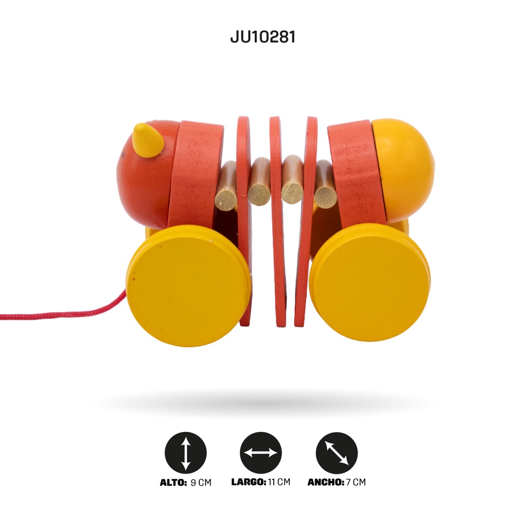CARRITO DIDÁCTICO DE MARIQUITA [1970-99]