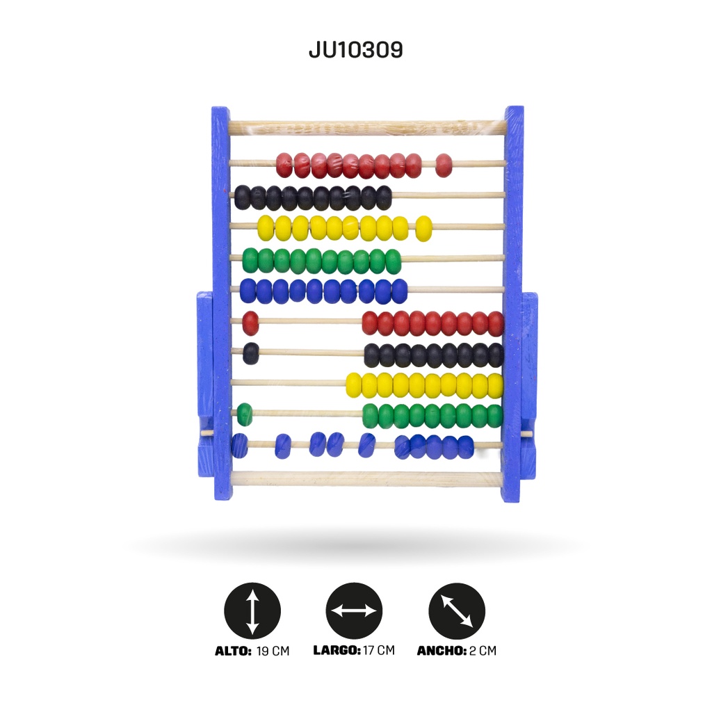 ABACO  DE CUATRO COLORES [1970-123]
