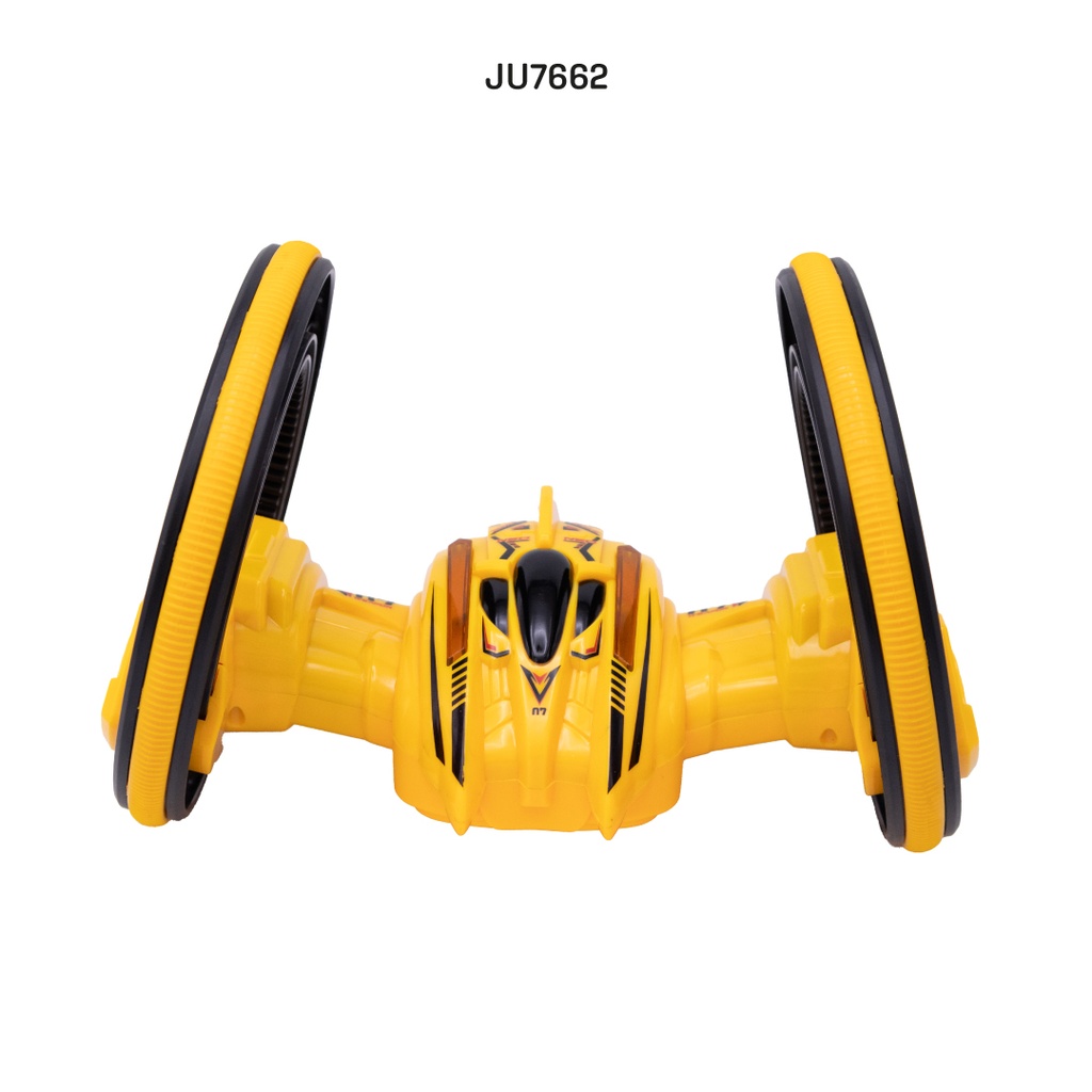 CARRO ACROBÁTICO RADIO CONTROL, CON CABLE USB [HS007-3C]