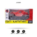 VEHÍCULO TODOTERRENO BIDIRECCIONAL CON RADIOCONTROL [868-1A]