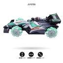 COCHE DE FORMULA RADIOCONTROL, CON LINEA USB [680-1]