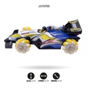 COCHE DE FORMULA RADIOCONTROL, CON LINEA USB [680-1]