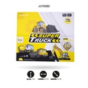 CONJUNTO DE COCHES DE CONSTRUCCIÓN DISPLAY X1O UND [990-30]