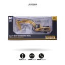 EXCAVADORA SOBRE ORUGAS DE ALEACIÓN 1:40 [292H-41]