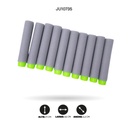 JUEGO DE PISTOLA DE JUGUETE DE DARDOS BLANDOS Y PINGPONG [YL-302]