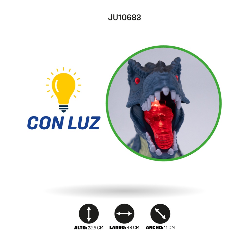 JUEGO DE DINOSAURIOS [C12-2]