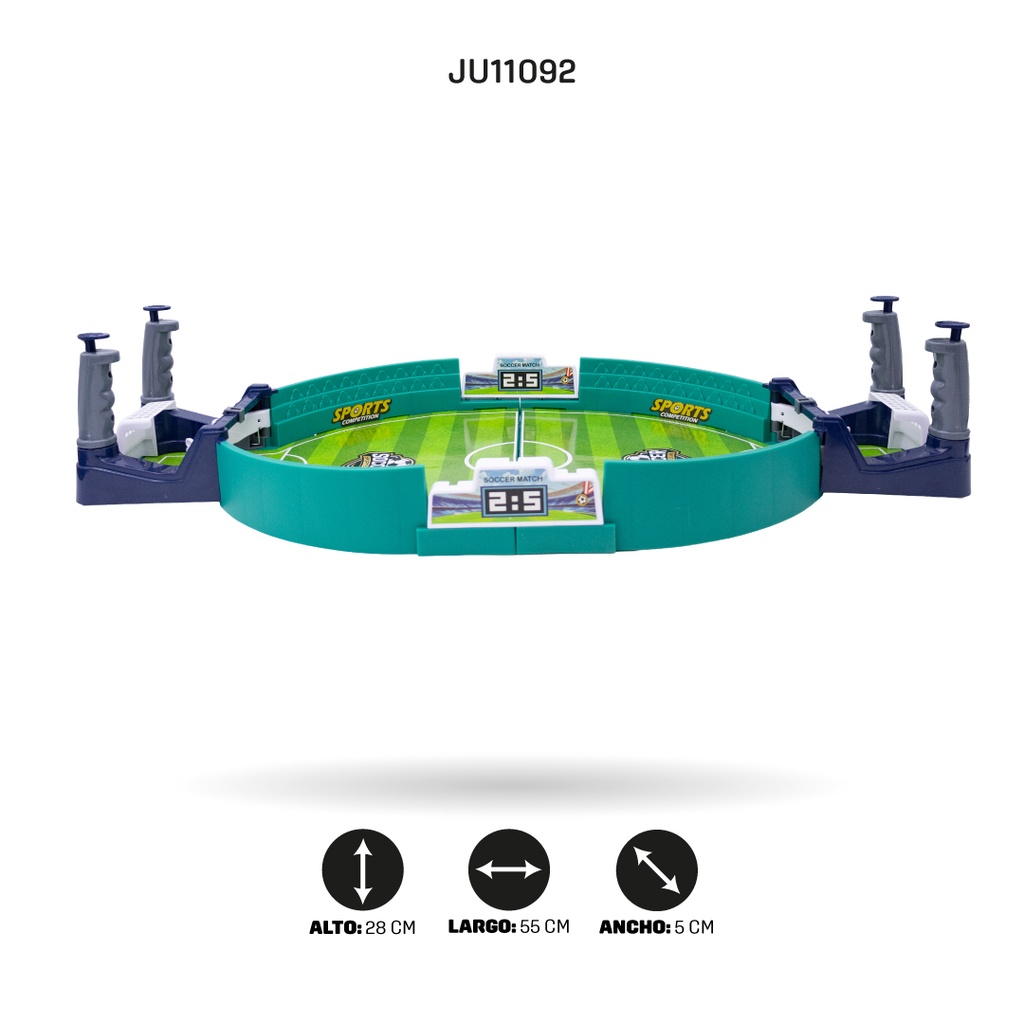 JUEGO DE MESA DE FÚTBOL [A9920]
