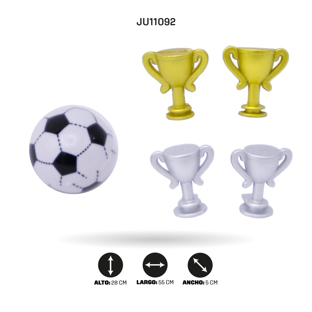 JUEGO DE MESA DE FÚTBOL [A9920]