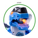 DINOROBOT CON HUMO Y LUZ [KA-2A]