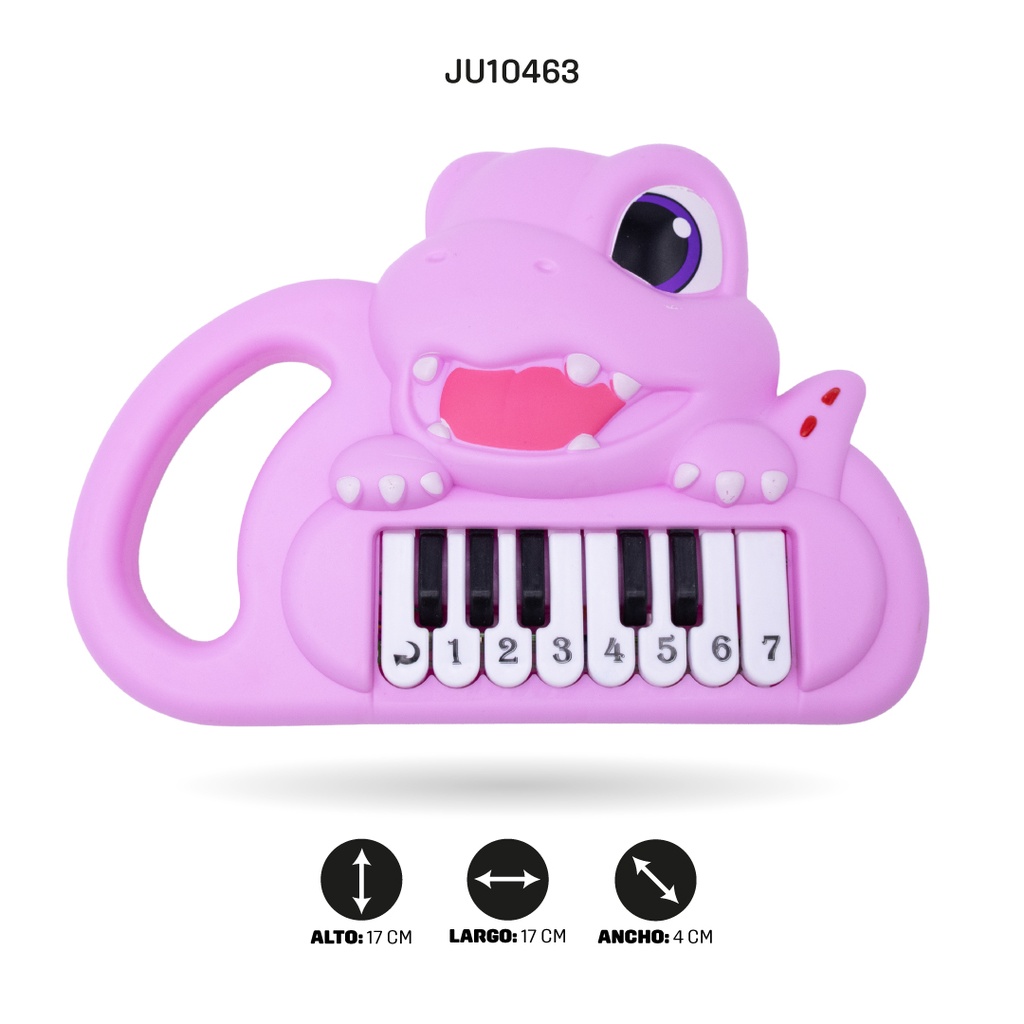 PIANO DE DINOSAURIO [5031]