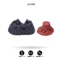 FIGURAS DE PERROS Y CERCA [TQ260-8C]