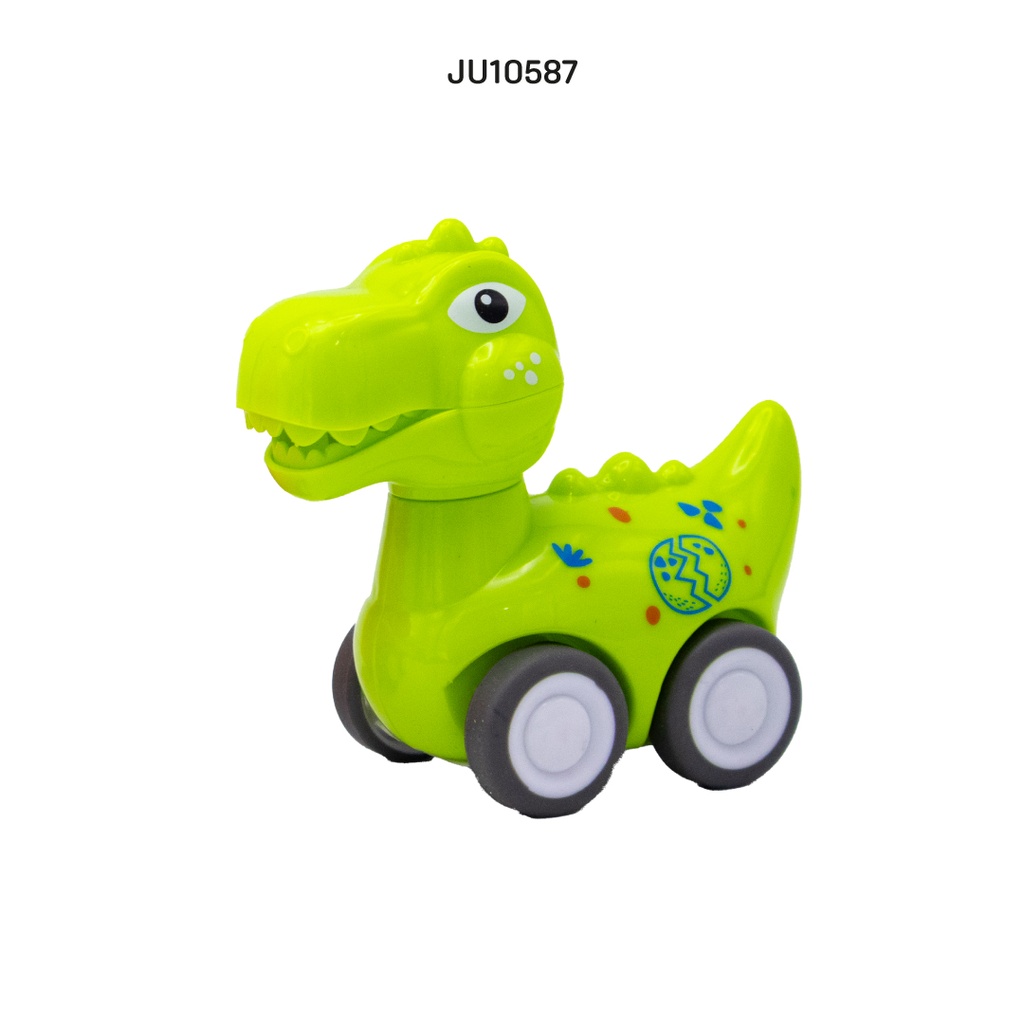 CARRO DINOSAURIO CON RETROCESO X12 UND [990-37]