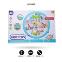 CONJUNTO DE GIMNASIO PARA BEBÉ [8809A]