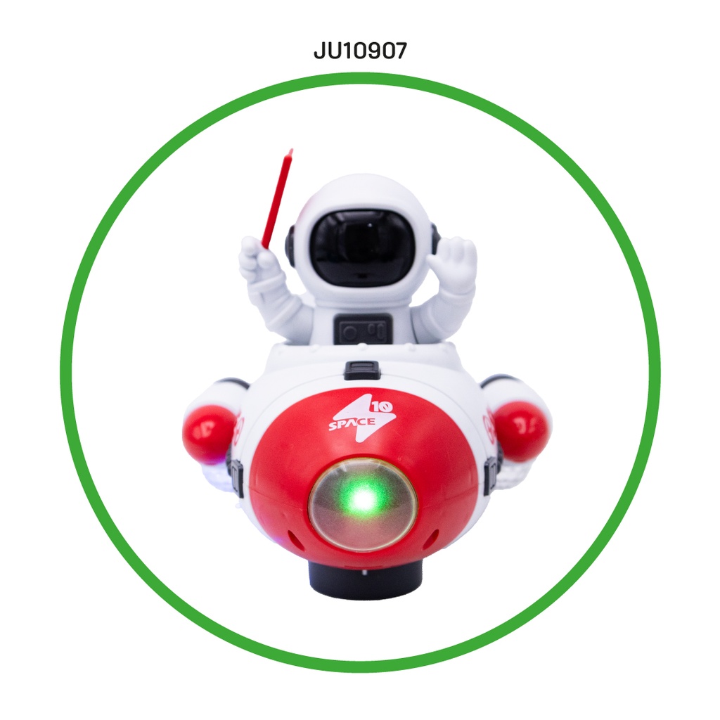 TRANSBORDADOR CON LUZ Y SONIDO [671B]