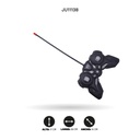 1:24 CAMIÓN DE INGENIERÍA DE RADIO CONTROL DE CUATRO VÍAS CON CABLE USB [716-6]