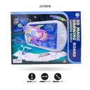 MESA DE DIBUJO 3D (ESPACIO) [YM-21]