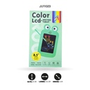 TABLERO PARA ESCRIBIR DE 8,5 PULGADAS, COLOR [DQ85]