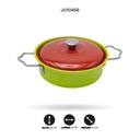 JUEGO DE VAJILLA DE ACERO INOXIDABLE [683G]