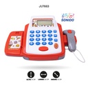 MÁQUINAS DE TARJETAS DE CRÉDITO Y CAJAS REGISTRADORAS [6118A]