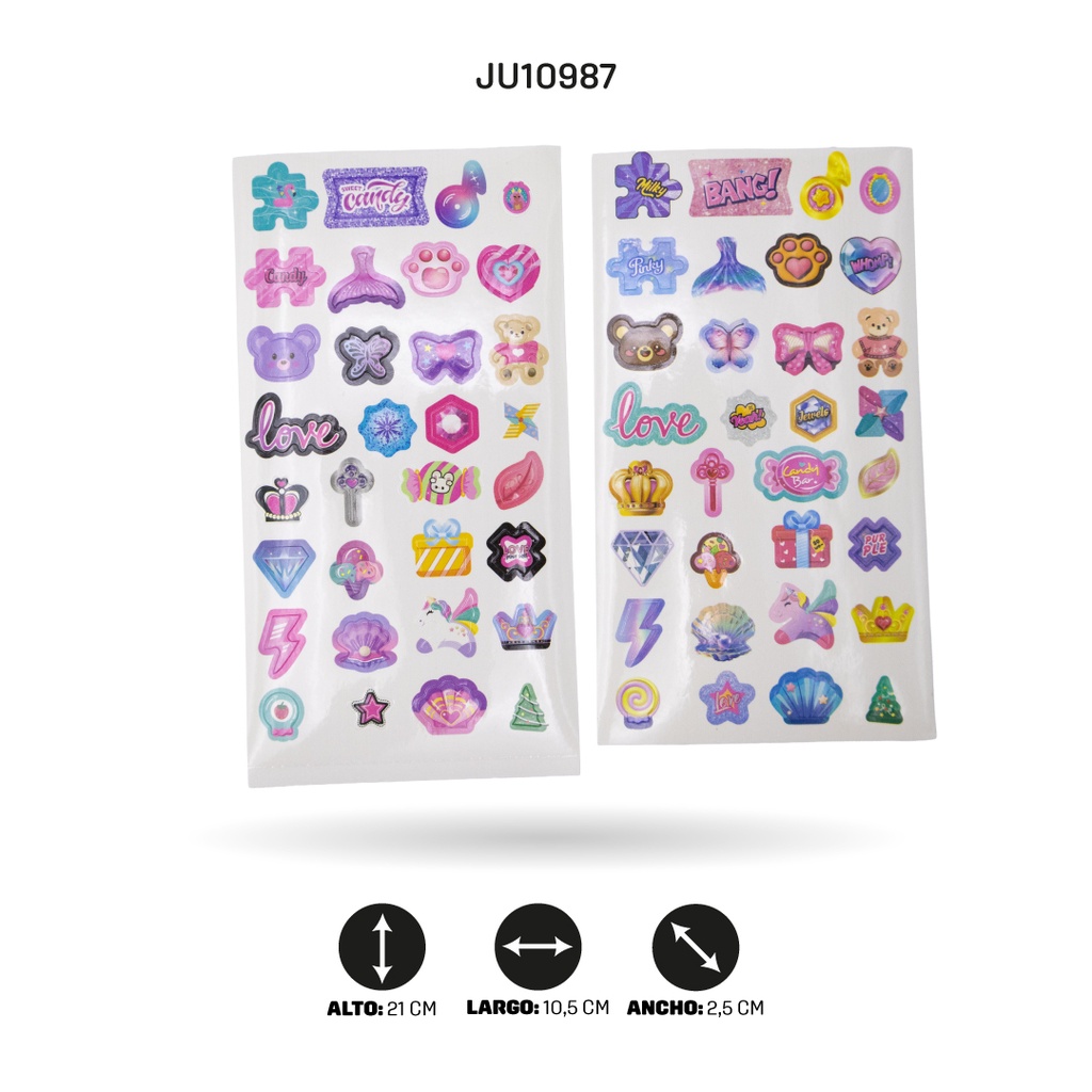 SET DE CUENTAS [MS-8816]