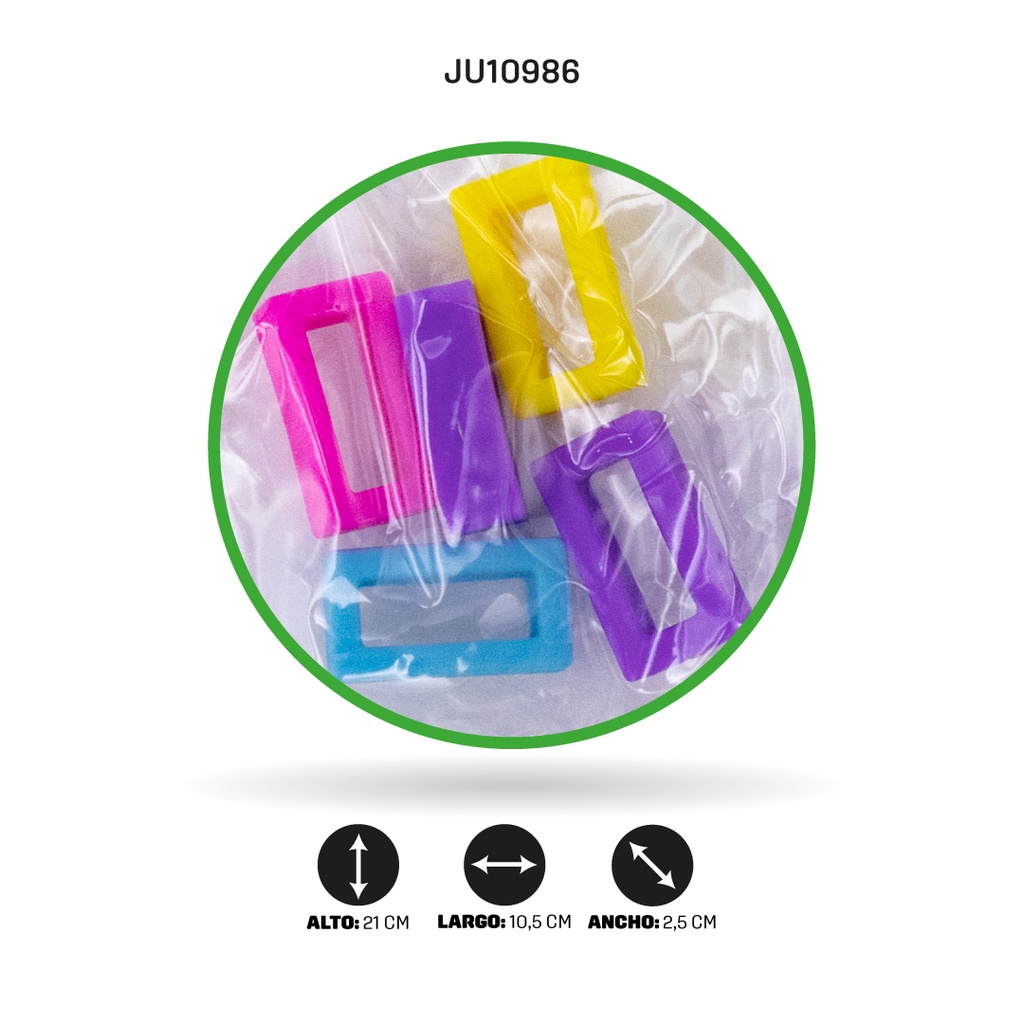 SET DE PULCERAS  [MS-3306]