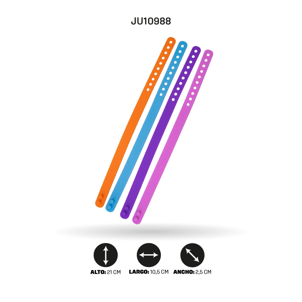 SET DE PULCERAS [MS-3304]