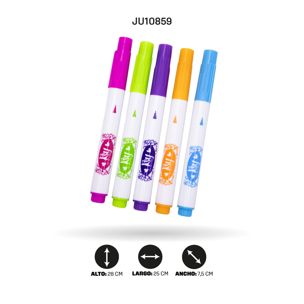 BOLÍGRAFO CON SPRAY PARA JOYERÍA PARA HACERLO USTED MISMO [KSY883]